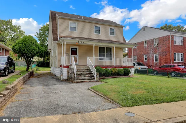 $299,900 | 6405 Birchwood Avenue, Baltimore, MD 21214