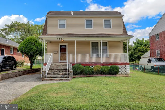 $299,900 | 6405 Birchwood Avenue, Baltimore, MD 21214