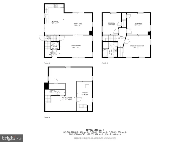 $299,900 | 6405 Birchwood Avenue, Baltimore, MD 21214