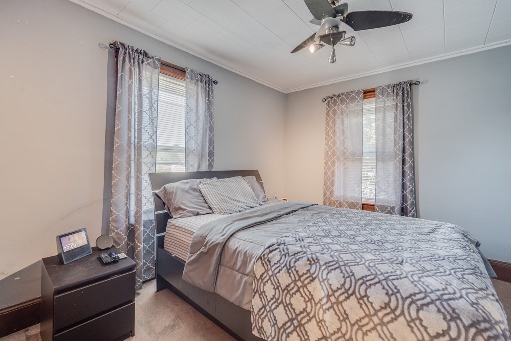 39 Hardwick Road Hardwick, MA 01031 - Photo 21 of 27 a bedroom with a bed and window