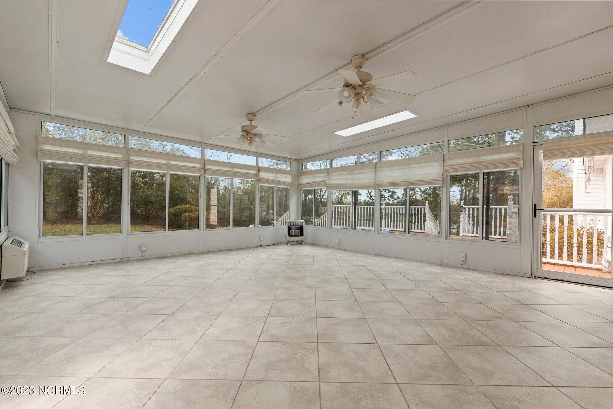 65 McQueen Road Pinehurst, NC 28374 - Photo 20 of 31 SunRoom