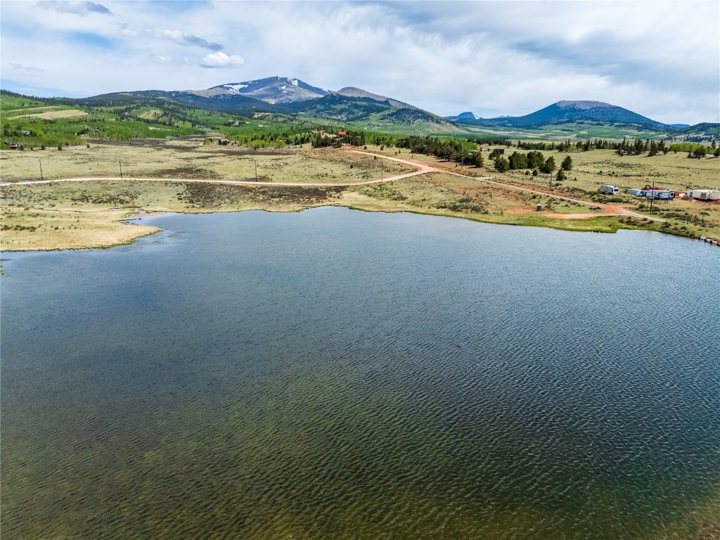1344 Silver Heels Road Fairplay, CO 80440 - Photo 11 of 35 Silverheels Ranch offers 2 fishing ponds with private fishing rights for residents only. The ponds are accessible from foot from this homesite.
