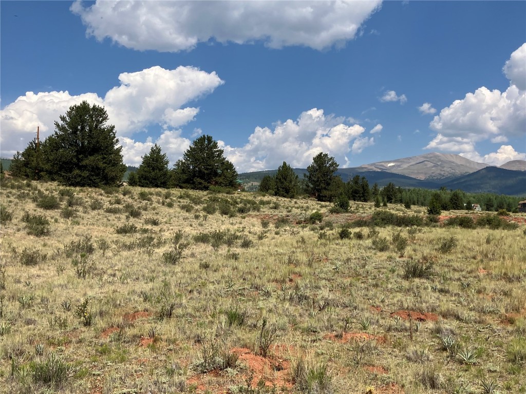 1344 Silver Heels Road Fairplay, CO 80440 - Photo 22 of 35 Mount Silverheels holds a prominent view from the property