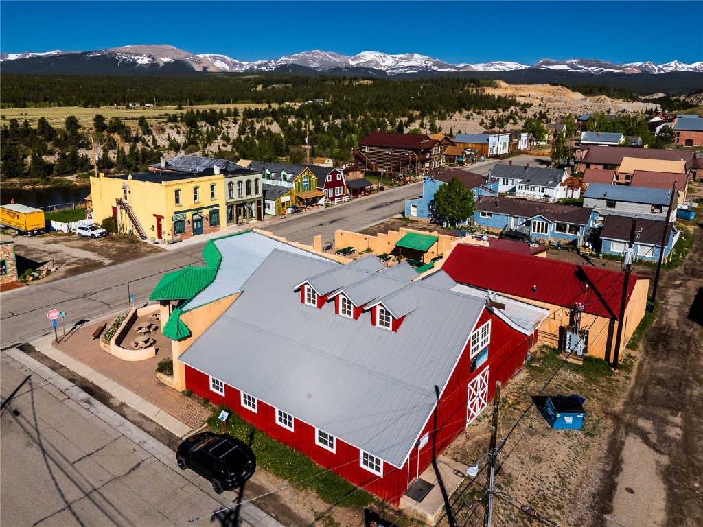 1344 Silver Heels Road Fairplay, CO 80440 - Photo 35 of 35 Town of Fairplay is a historic mountain town within minutes of the homesite