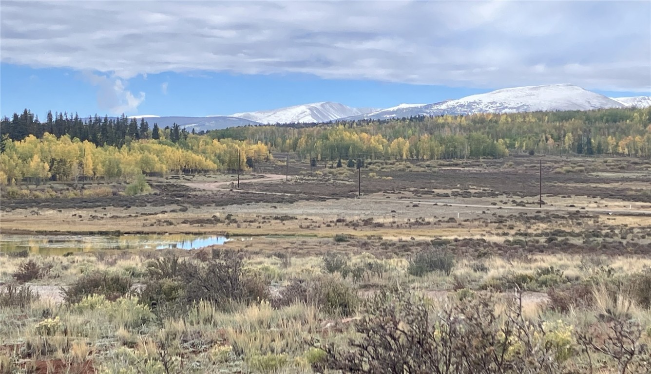1344 Silver Heels Road Fairplay, CO 80440 - Photo 5 of 35 Views facing west from the site