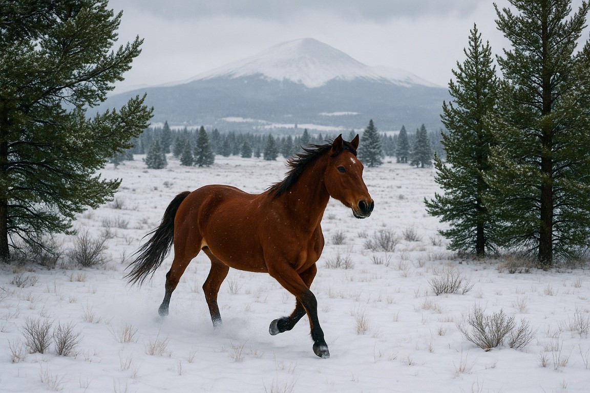 1344 Silver Heels Road Fairplay, CO 80440 - Photo 10 of 35 Equestrian-friendly property that allows for horses