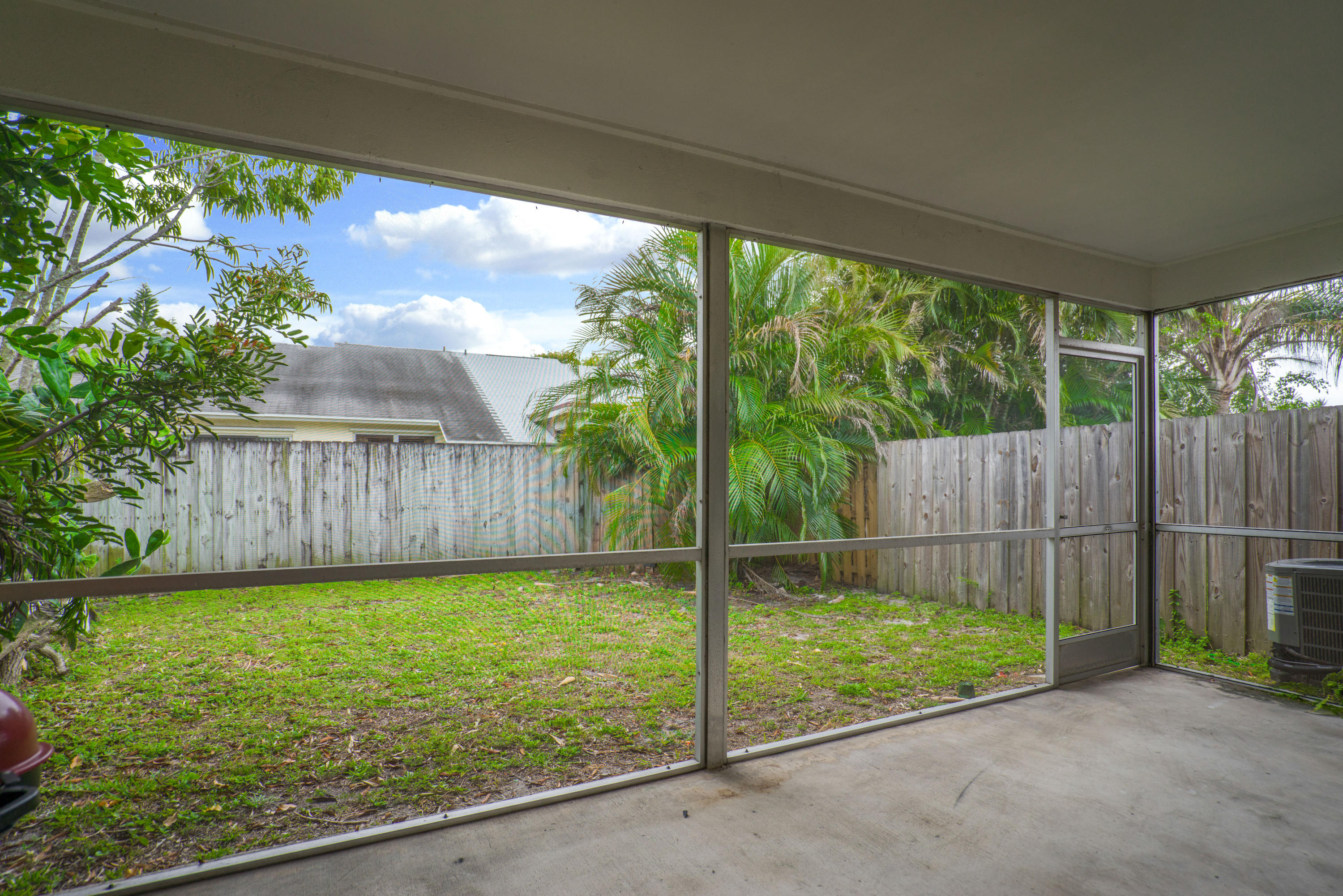 157 Pinewood Court Jupiter, FL 33458 - Photo 10 of 12 Patio