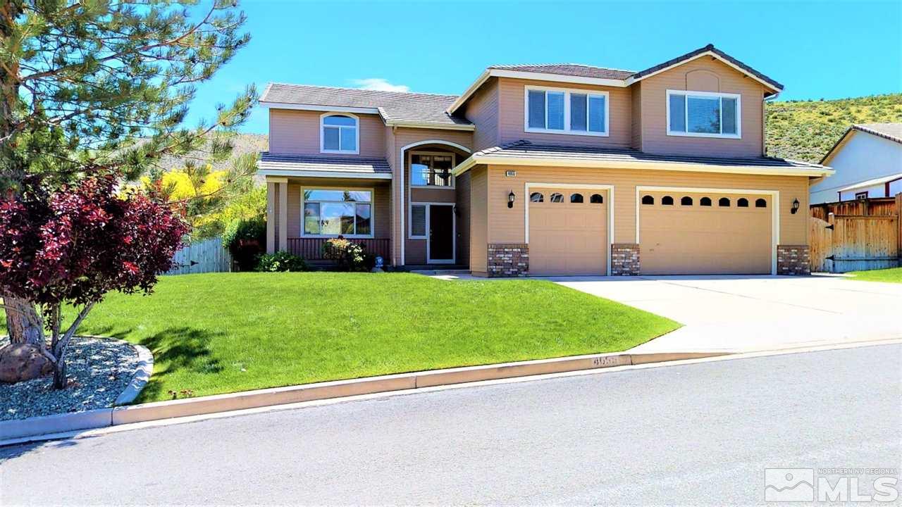 4055 Twin Falls Drive Reno, NV 89511 - Photo 1 of 34 Photo 1