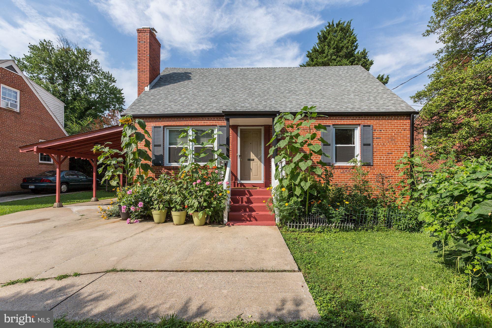 9428 Old Georgetown Road Bethesda, MD 20814 - Photo 1 of 30 Welcome to 9428 Old Georgetown Rd Home!