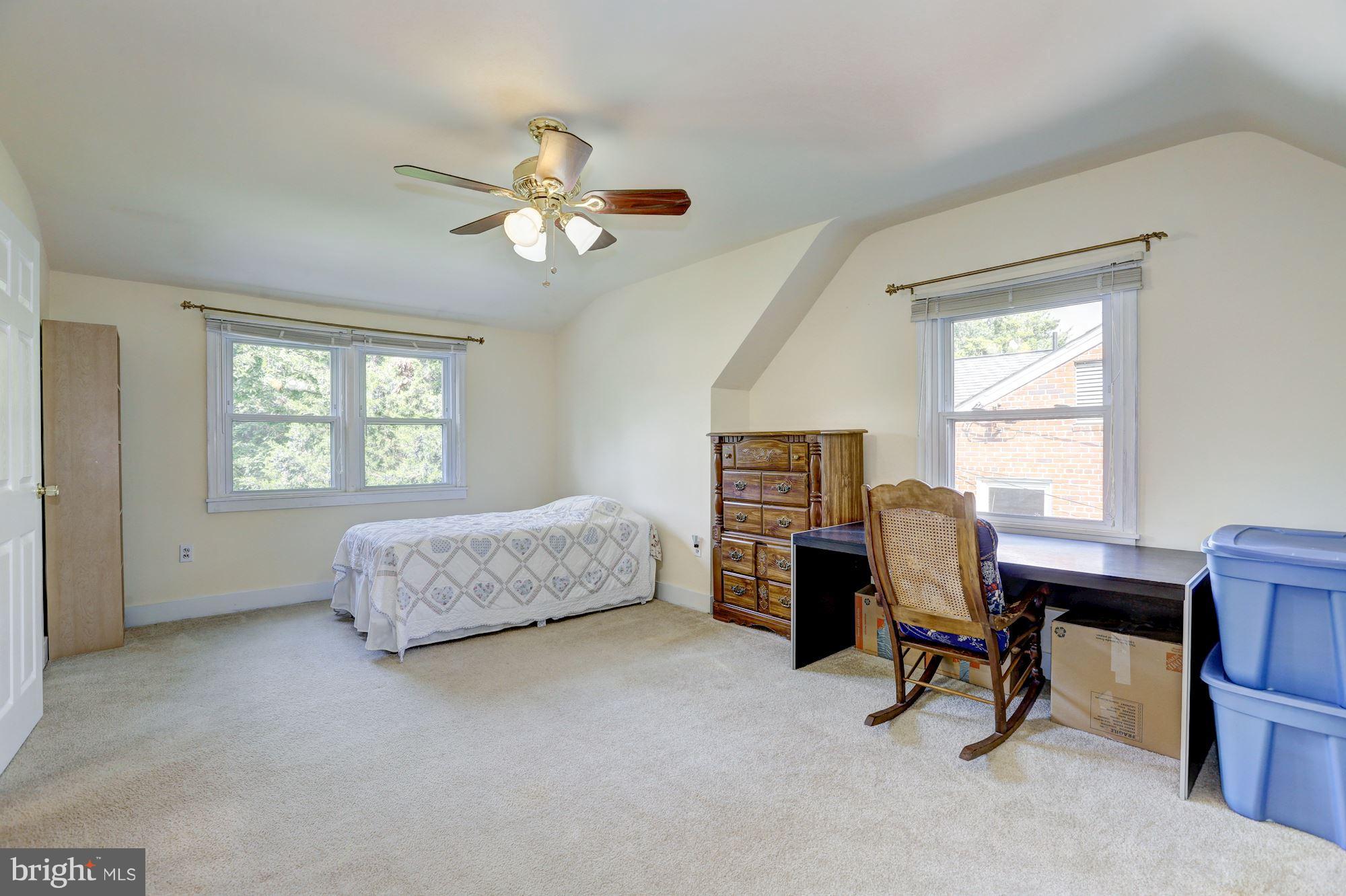 9428 Old Georgetown Road Bethesda, MD 20814 - Photo 14 of 30 Bedroom 3_Upper level