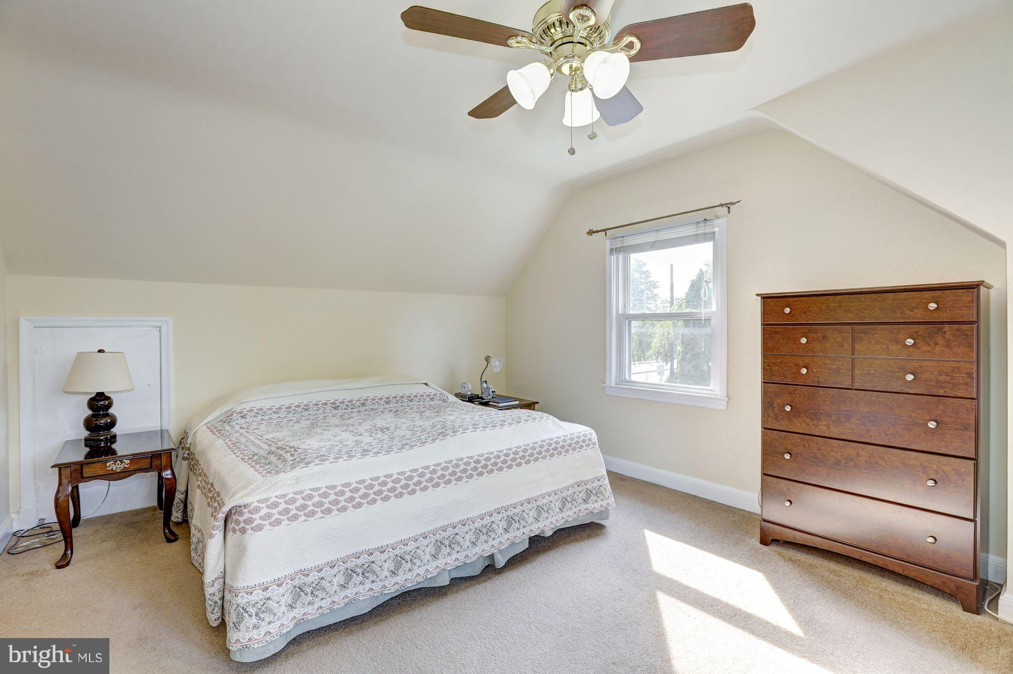 9428 Old Georgetown Road Bethesda, MD 20814 - Photo 16 of 30 Bedroom 4_Upper Level