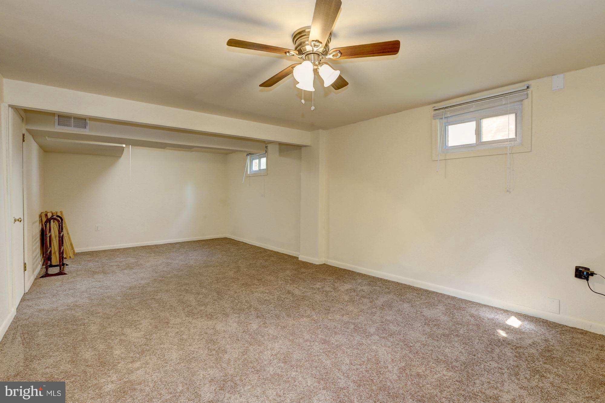 9428 Old Georgetown Road Bethesda, MD 20814 - Photo 18 of 30 Newly Installed Carpet/Dry Ceiling