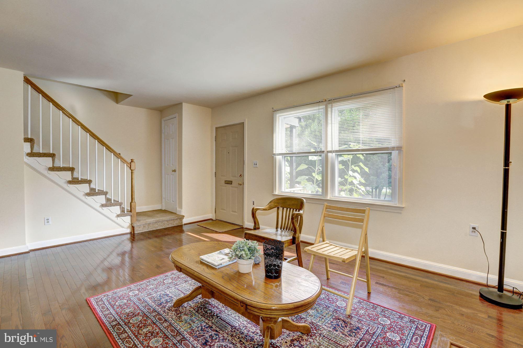 9428 Old Georgetown Road Bethesda, MD 20814 - Photo 3 of 30 Living Room