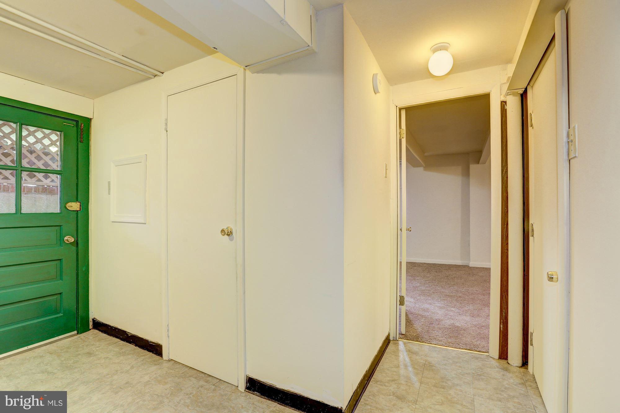 9428 Old Georgetown Road Bethesda, MD 20814 - Photo 21 of 30 Rear Entrance