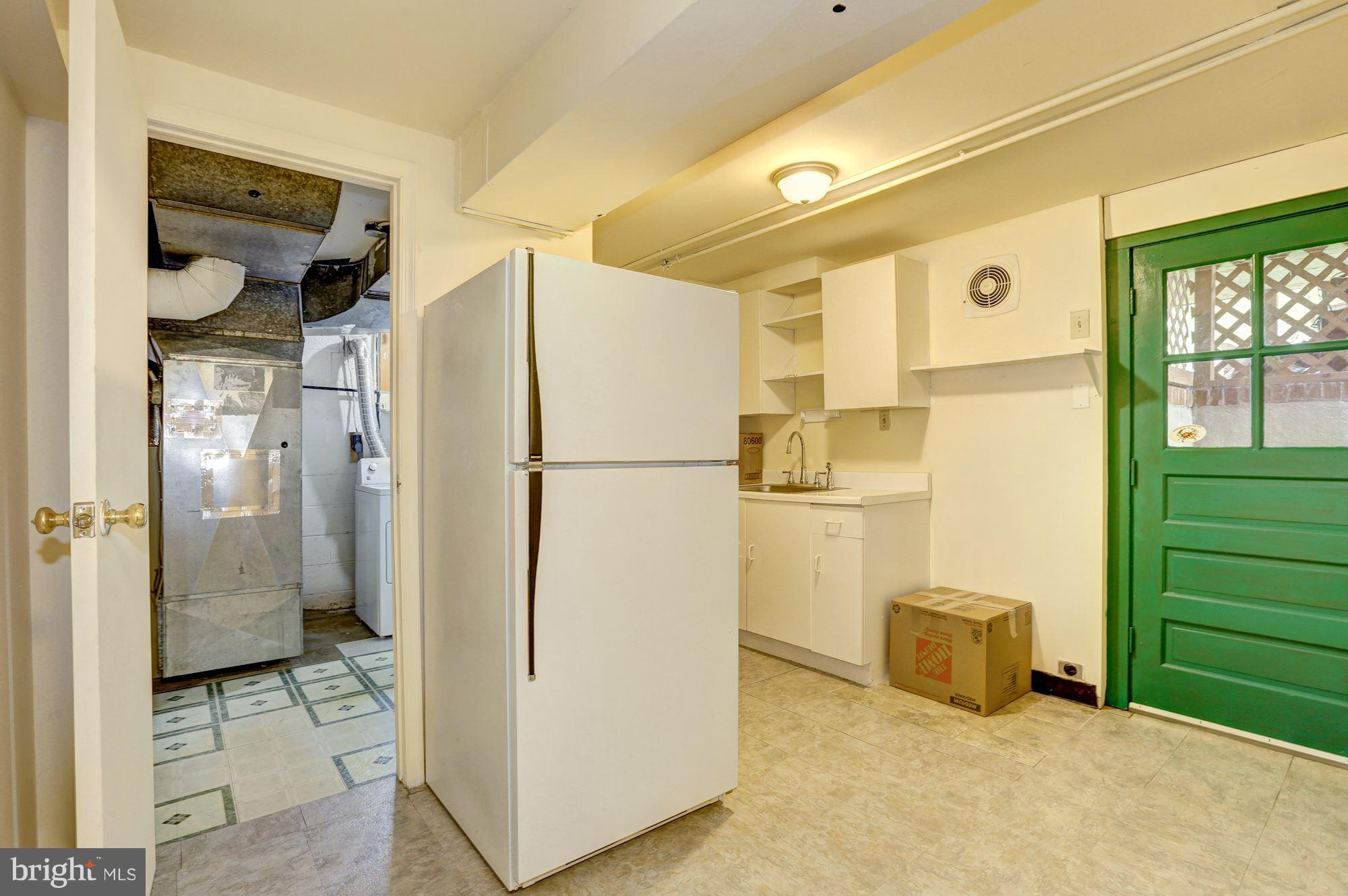 9428 Old Georgetown Road Bethesda, MD 20814 - Photo 22 of 30 Small Kitchen Area