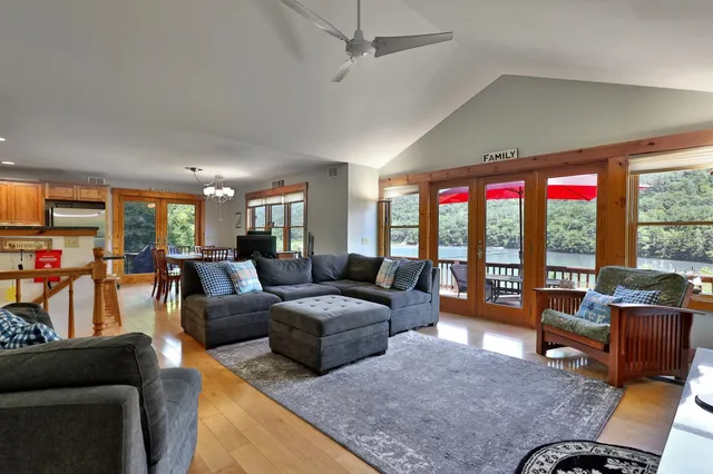 $599,000 | 1583 Vermont Rte 100, Plymouth, VT 05056