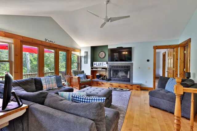 $599,000 | 1583 Vermont Rte 100, Plymouth, VT 05056