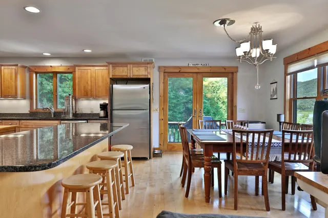 $599,000 | 1583 Vermont Rte 100, Plymouth, VT 05056