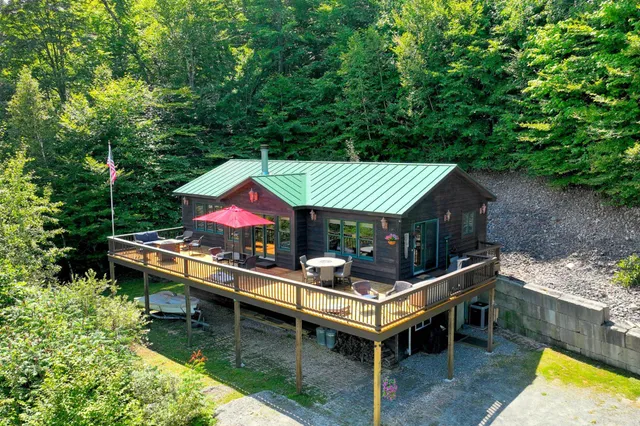 $599,000 | 1583 Vermont Rte 100, Plymouth, VT 05056