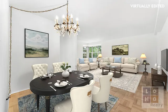 $975,000 | 575 Grand Street, Unit E605 | Lower East Side