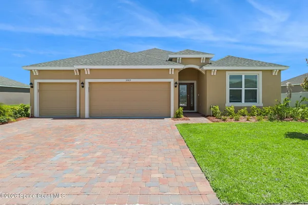 $449,999 | 5063 Alabaster Drive, Grant Valkaria, FL 32949