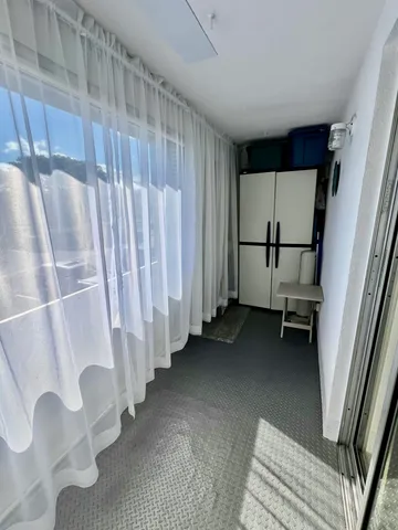 a view of entryway with stairs and a couch