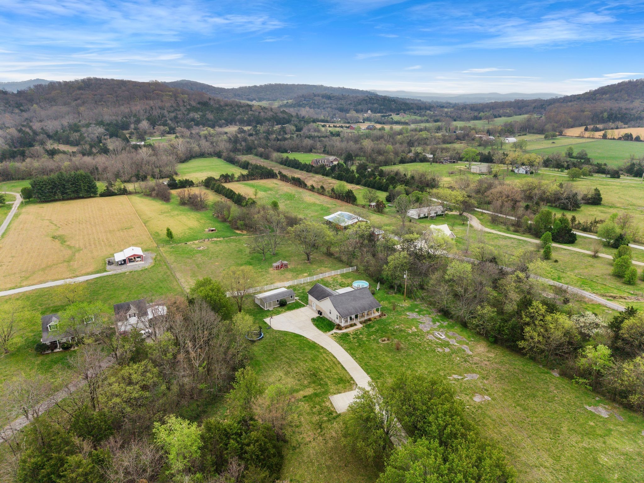 15541 Cainsville Road Milton, TN 37118 - Photo 48 of 56