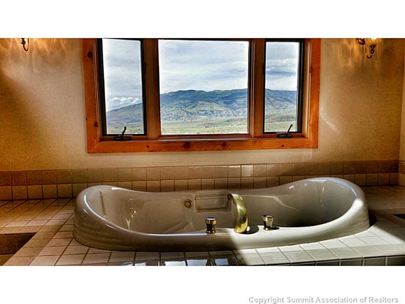 1323 Johnson Road Silverthorne, CO 80498 - Photo 17 of 22 Bathroom.