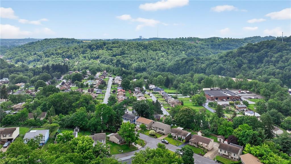 1304 Greenhill Rd Extension Pittsburgh, PA 15209 - Photo 31 of 31 a view of a city