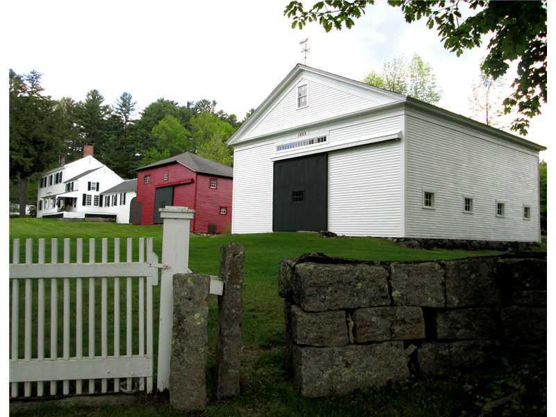 19 Rice Road Waterford, ME 04088 - Photo 32 of 35 Exterior Side View.