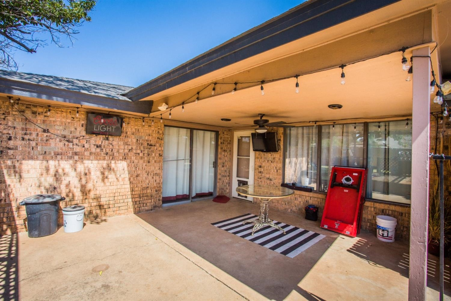 2118 Tech Drive Levelland, TX 79336 - Photo 27 of 42 a view of an outdoor space