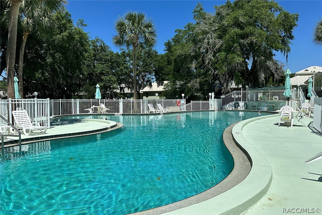 800 Balmoral Court Inverness, FL 34453 - Photo 51 of 72 Pool