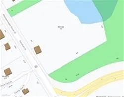 a view of a swimming pool with a floor to ceiling window