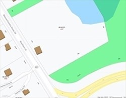 441 Wareham Street Middleboro, MA 02346 - Photo 2 of 10 a view of a swimming pool with a floor to ceiling window