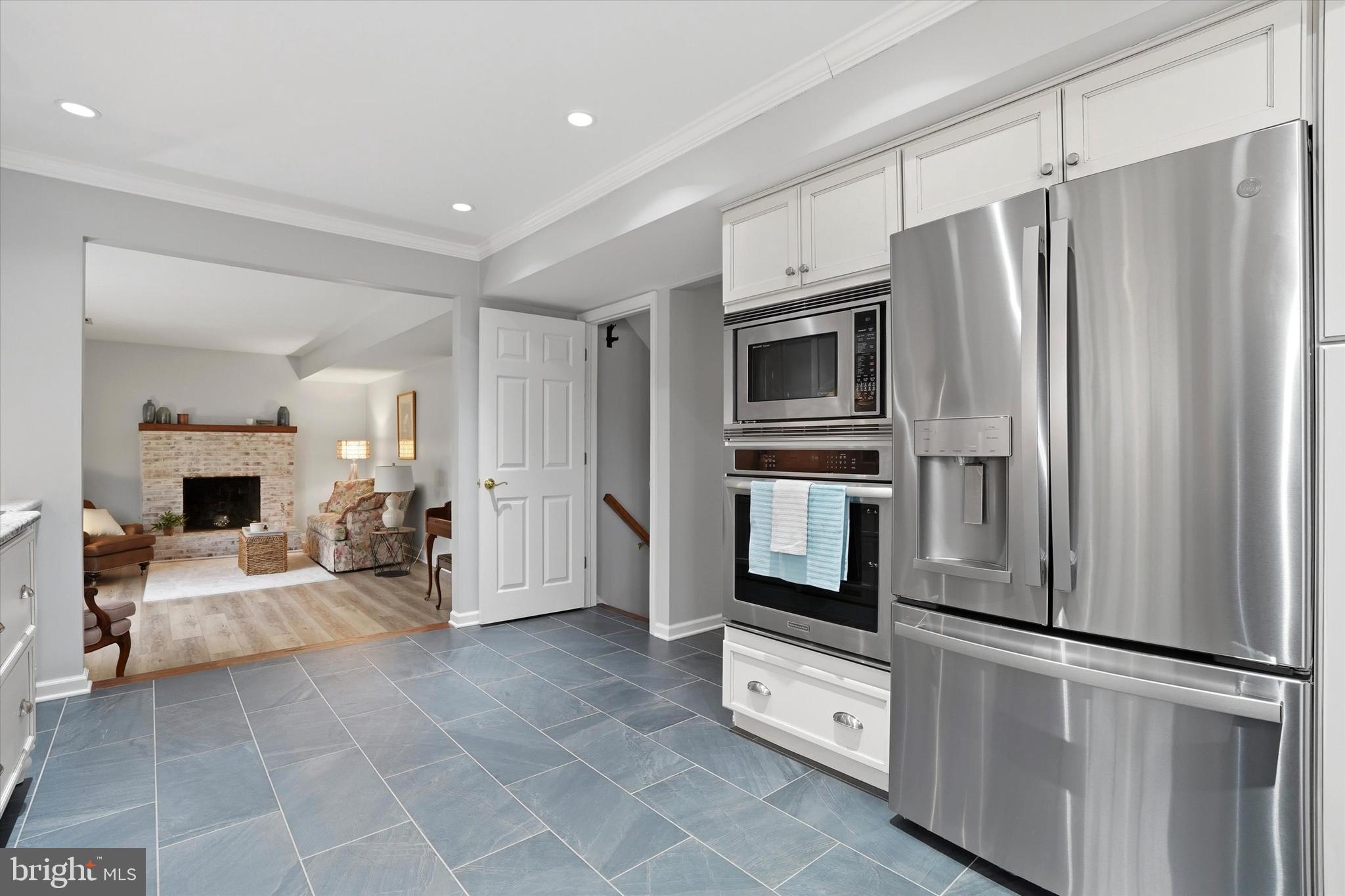 1420 Scarlet Oak Road Yardley, PA 19067 - Photo 11 of 39 Kitchen features stainless steel appliances