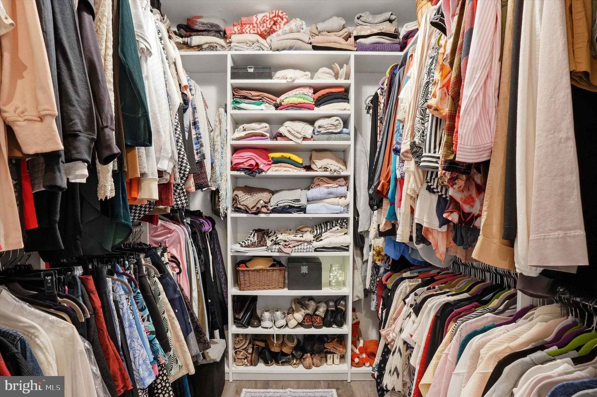 1420 Scarlet Oak Road Yardley, PA 19067 - Photo 27 of 39 Primary bedroom with walk-in closet