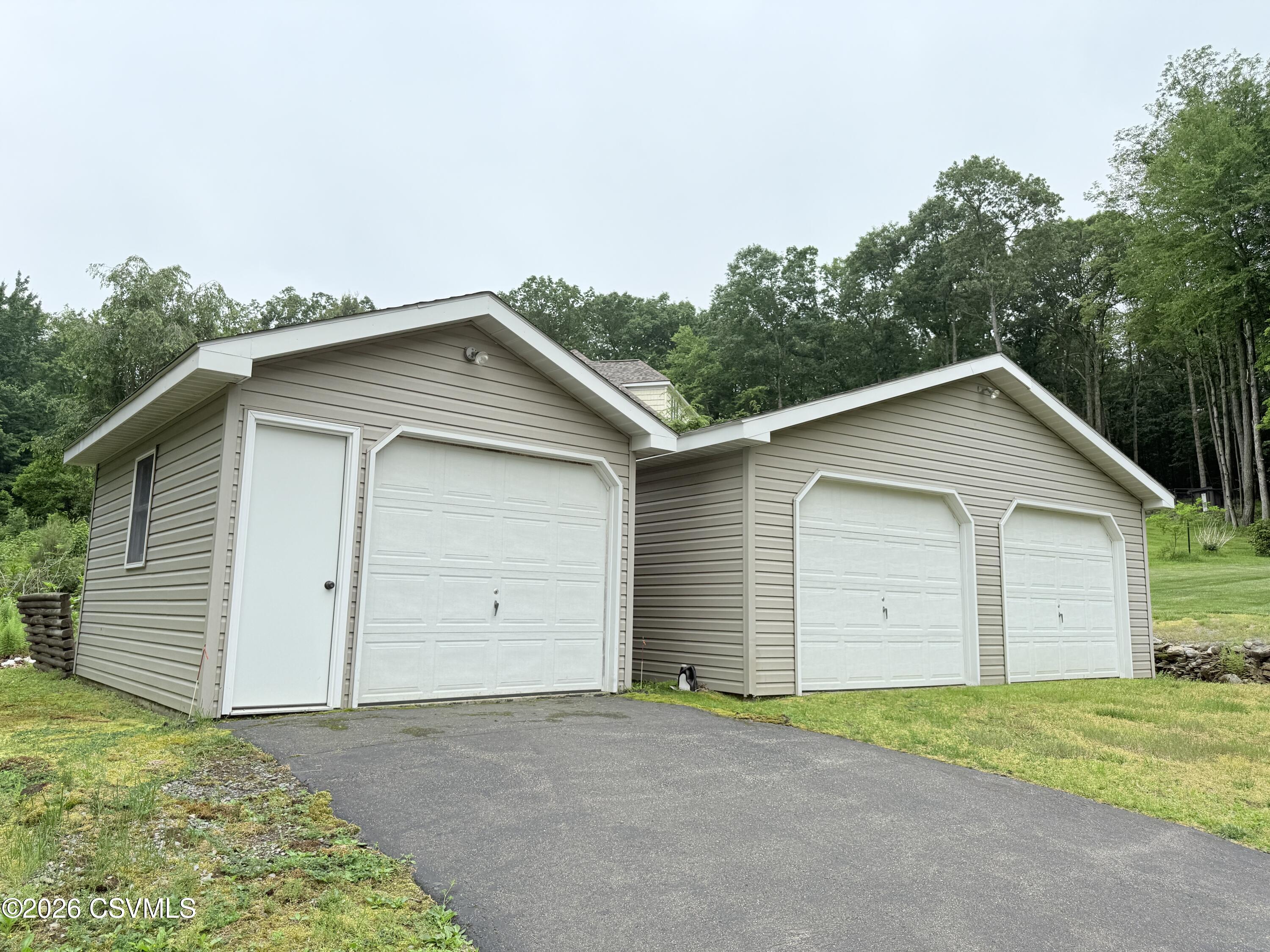 24 Oak Road Orangeville, PA 17859 - Photo 36 of 54