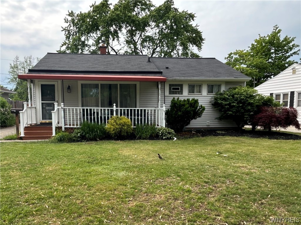 163 Bennington Road Amherst, NY 14226 - Photo 1 of 1 Gallery Image 1