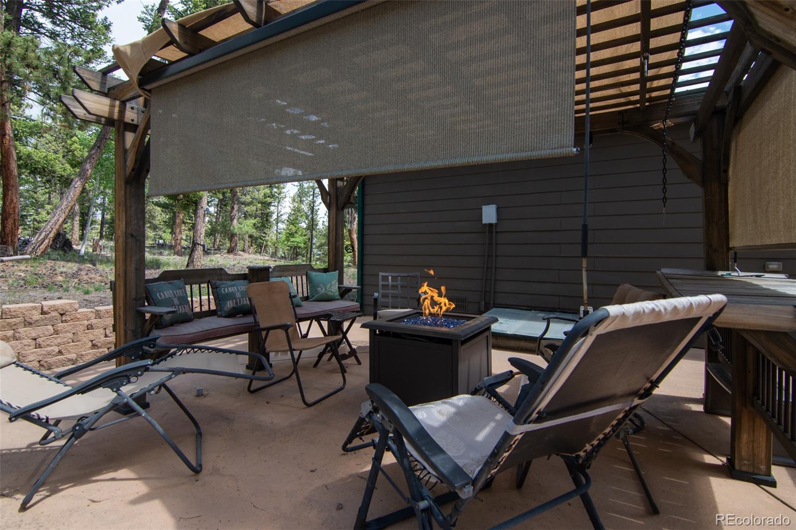 1620 Bellows Road Hartsel, CO 80449 - Photo 10 of 40 Gallery Image 10