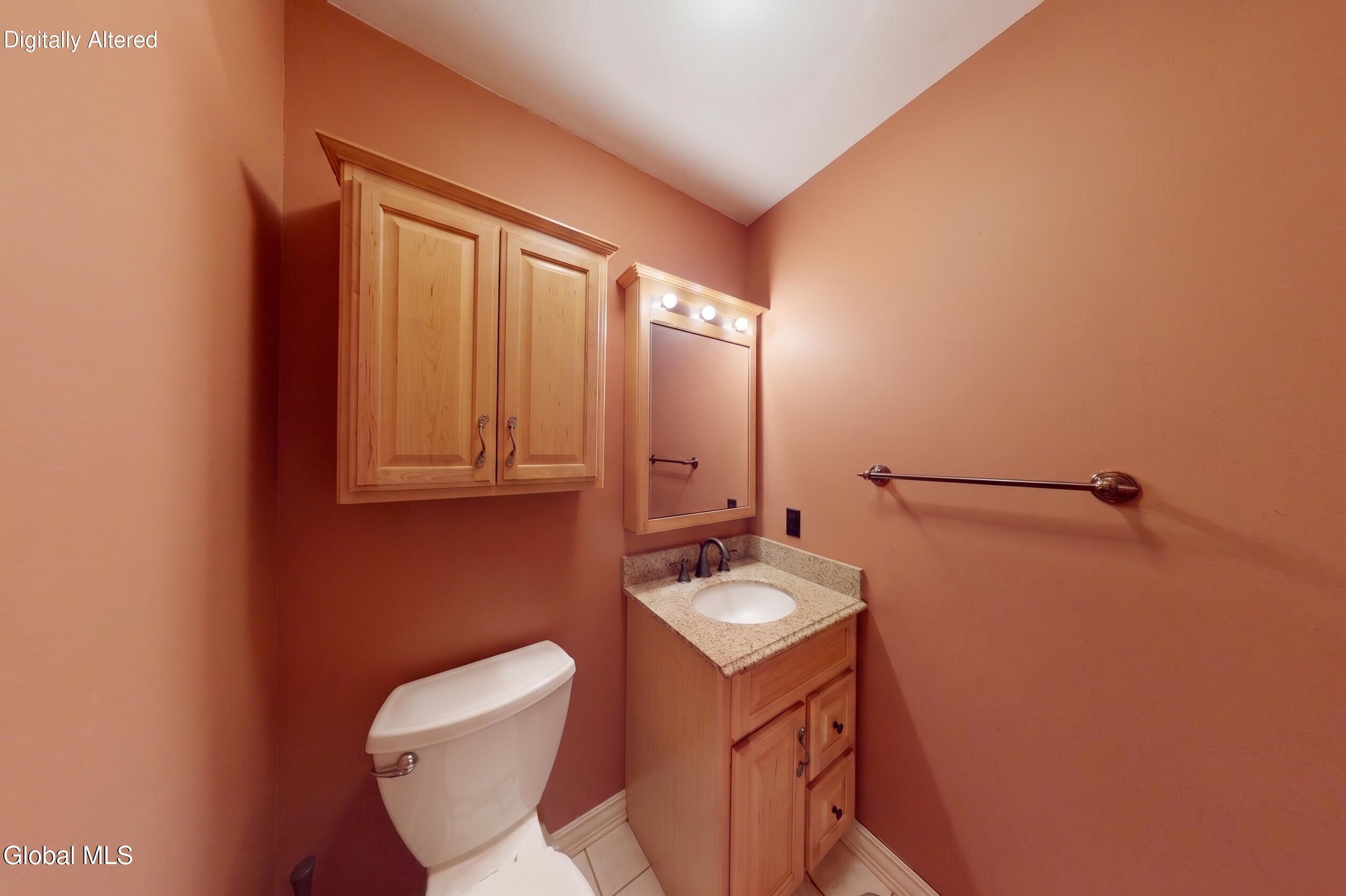 241 Van Aernem Road Malta, NY 12020 - Photo 20 of 39 First floor bathroom