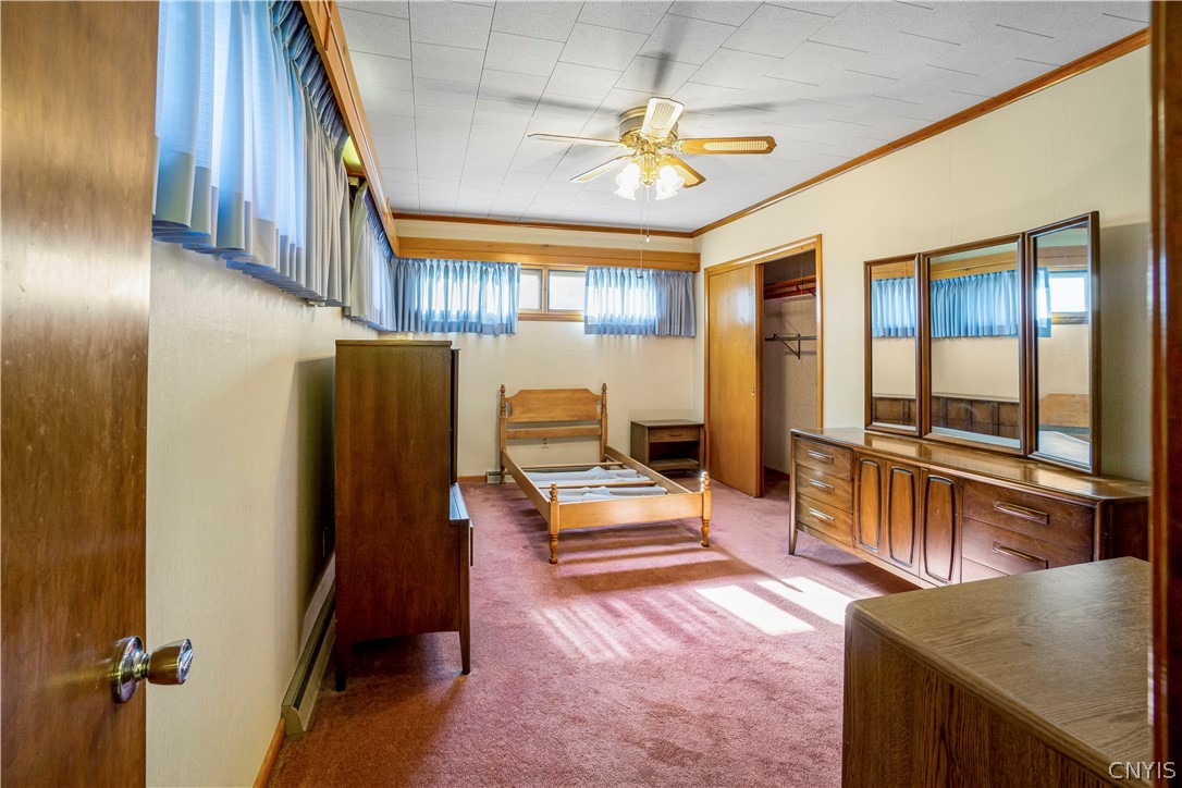 112 Winthrop Road Syracuse, NY 13206 - Photo 17 of 34 primary bedroom