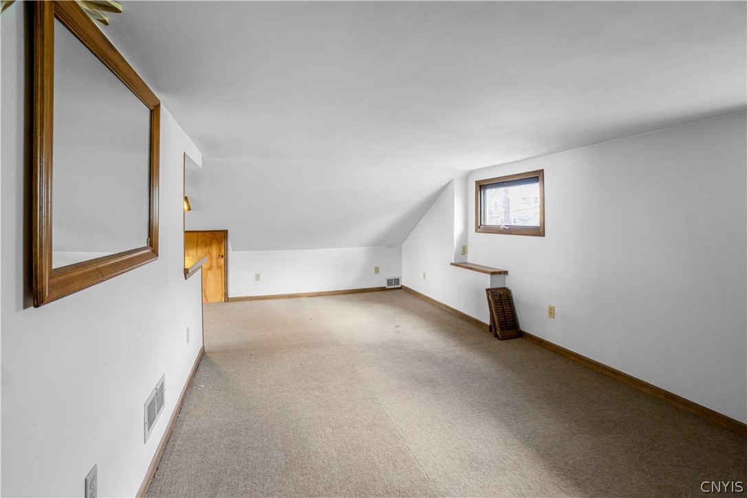112 Winthrop Road Syracuse, NY 13206 - Photo 26 of 34 upstairs bedroom