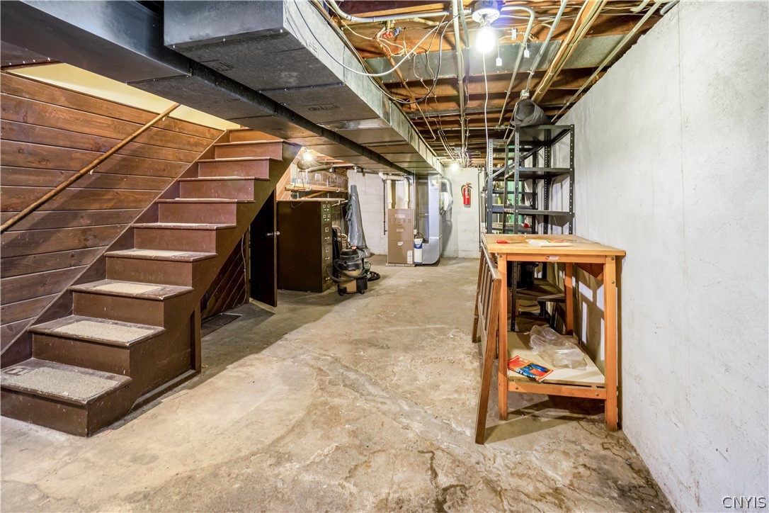 112 Winthrop Road Syracuse, NY 13206 - Photo 29 of 34 basement