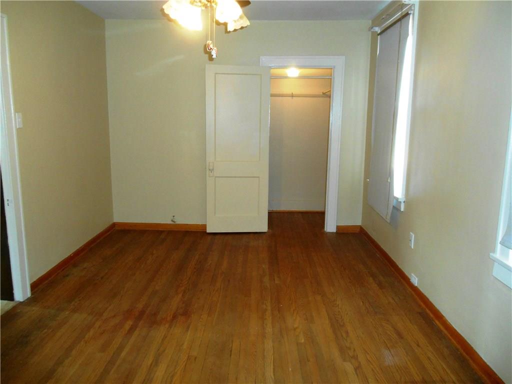 1165 Race Street McKees Rocks, PA 15136 - Photo 12 of 25 HUGE walk in closet in the master as well!