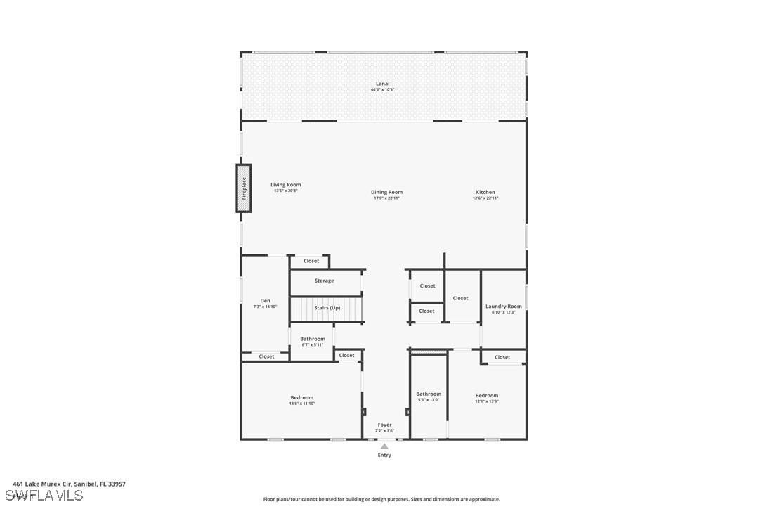 461 Lake Murex Circle Sanibel, FL 33957 - Photo 48 of 50