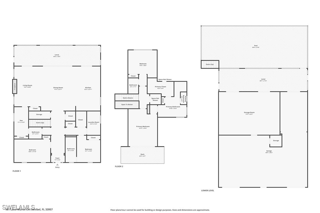 461 Lake Murex Circle Sanibel, FL 33957 - Photo 50 of 50