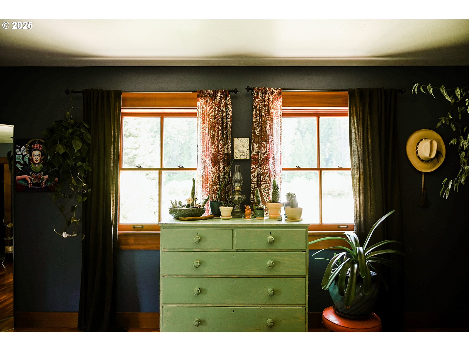 230 Jennings Road Trout Lake, WA 98650 - Photo 15 of 47 a kitchen with a window a sink and a window