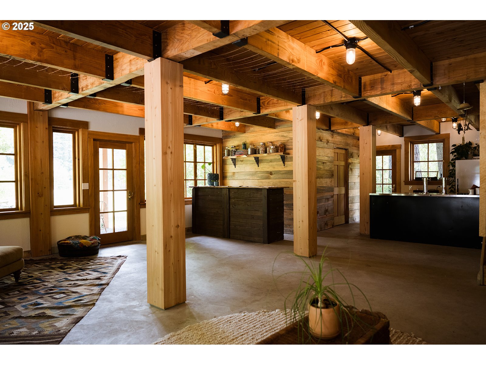 230 Jennings Road Trout Lake, WA 98650 - Photo 32 of 47 a view of a living room