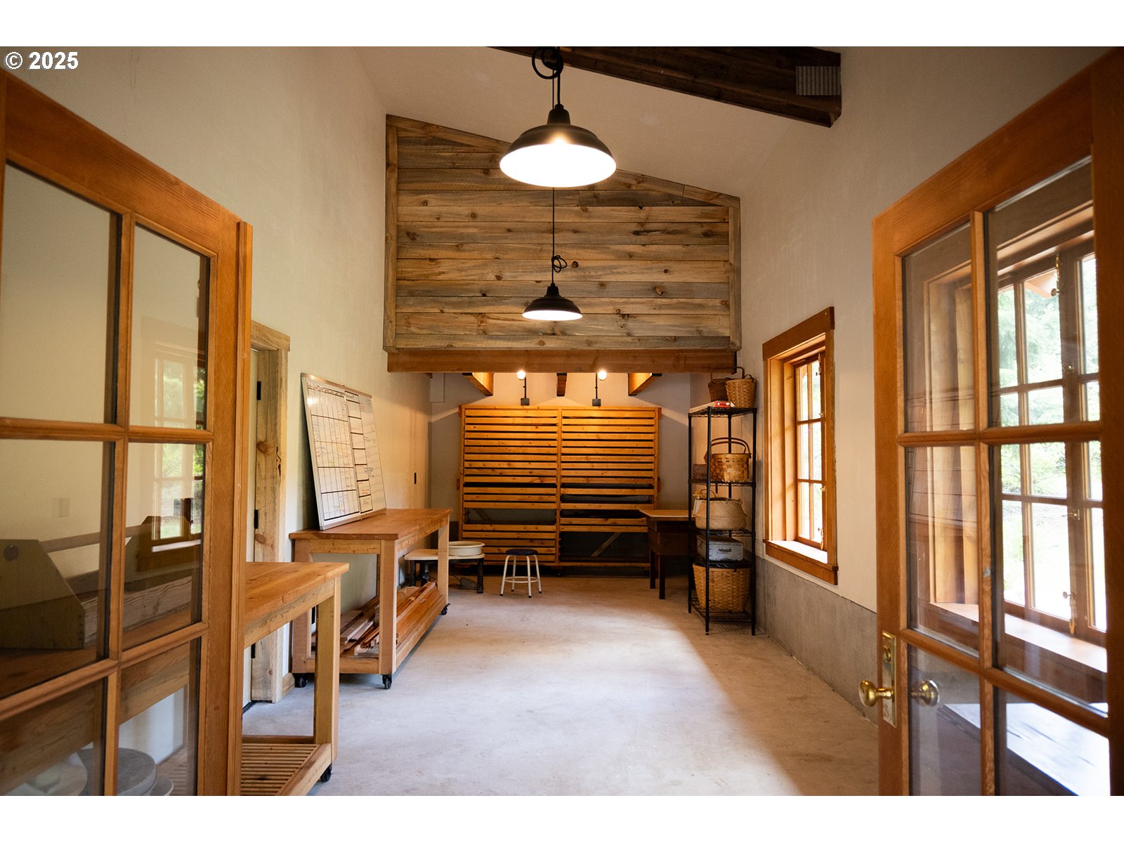 230 Jennings Road Trout Lake, WA 98650 - Photo 35 of 47 a view of living room with furniture and a window