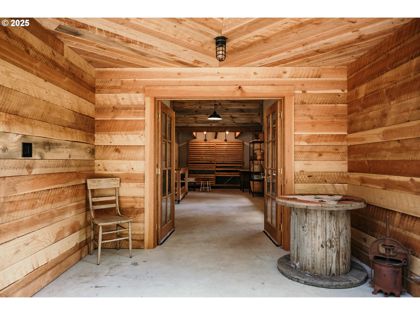 230 Jennings Road Trout Lake, WA 98650 - Photo 36 of 47 a view of a storage & utility room